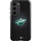 NHL Minnesota Wild Black Background Galaxy S23 Pro Case
