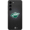 NHL Minnesota Wild Black Background Galaxy S23 Skin