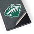 NHL Minnesota Wild Black Background Galaxy S23 Ultra Skin