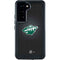 NHL Minnesota Wild Black Background Galaxy S23 Waterproof Case
