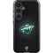 NHL Minnesota Wild Black Background Galaxy S24 Impact Case
