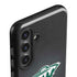NHL Minnesota Wild Black Background Galaxy S24 Impact Case