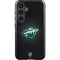NHL Minnesota Wild Black Background Galaxy S24 Plus Impact Case