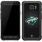 NHL Minnesota Wild Black Background Galaxy S7 Active Skin