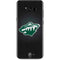 NHL Minnesota Wild Black Background Galaxy S8 Plus Skin