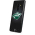 NHL Minnesota Wild Black Background Galaxy S9 Plus Skin