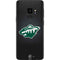 NHL Minnesota Wild Black Background Galaxy S9 Skin