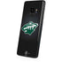 NHL Minnesota Wild Black Background Galaxy S9 Skin