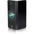 NHL Minnesota Wild Black Background Galaxy Z Fold5 5G Skin