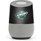 NHL Minnesota Wild Black Background Google Home Skin