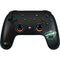 NHL Minnesota Wild Black Background Google Stadia Controller Skin