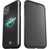 NHL Minnesota Wild Black Background iPhone 11 Impact Case