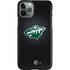 NHL Minnesota Wild Black Background iPhone 11 Pro Lite Case