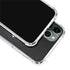 NHL Minnesota Wild Black Background iPhone 11 Pro Max Clear Case