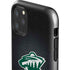 NHL Minnesota Wild Black Background iPhone 11 Pro Max Impact Case