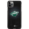 NHL Minnesota Wild Black Background iPhone 11 Pro Max Lite Case