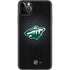 NHL Minnesota Wild Black Background iPhone 11 Pro Max Skin