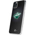 NHL Minnesota Wild Black Background iPhone 11 Pro Max Skin
