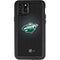 NHL Minnesota Wild Black Background iPhone 11 Pro Max Waterproof Case