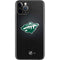 NHL Minnesota Wild Black Background iPhone 11 Pro Skin