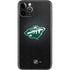 NHL Minnesota Wild Black Background iPhone 11 Pro Skin