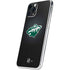 NHL Minnesota Wild Black Background iPhone 11 Pro Skin