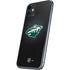 NHL Minnesota Wild Black Background iPhone 11 Skin
