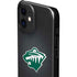 NHL Minnesota Wild Black Background iPhone 12 Mini Lite Case