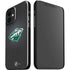 NHL Minnesota Wild Black Background iPhone 12 Mini Lite Case