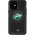 NHL Minnesota Wild Black Background iPhone 12 Mini Waterproof Case