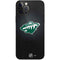 NHL Minnesota Wild Black Background iPhone 12 Pro Skin