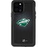 NHL Minnesota Wild Black Background iPhone 12 Pro Waterproof Case