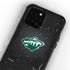 NHL Minnesota Wild Black Background iPhone 12 Pro Waterproof Case