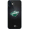 NHL Minnesota Wild Black Background iPhone 12 Skin