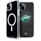 NHL Minnesota Wild Black Background iPhone 13 MagSafe Case