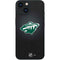 NHL Minnesota Wild Black Background iPhone 13 Mini Skin