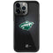 NHL Minnesota Wild Black Background iPhone 13 Pro Cargo Case