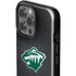 NHL Minnesota Wild Black Background iPhone 13 Pro Max Impact Case