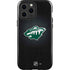 NHL Minnesota Wild Black Background iPhone 13 Pro Max Impact Case