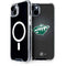 NHL Minnesota Wild Black Background iPhone 14 MagSafe Case