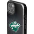 NHL Minnesota Wild Black Background iPhone 15 Impact Case