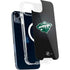 NHL Minnesota Wild Black Background iPhone 15 Plus MagSafe Case