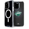 NHL Minnesota Wild Black Background iPhone 14 Pro MagSafe Case