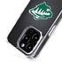 NHL Minnesota Wild Black Background iPhone 15 Pro Max MagSafe Case