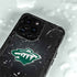 NHL Minnesota Wild Black Background iPhone 14 Pro Max Waterproof Case