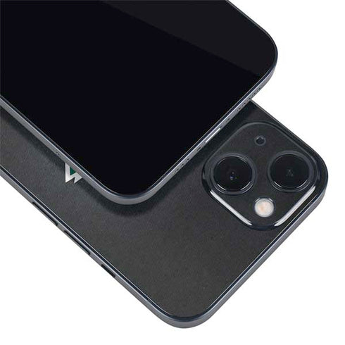 NHL Minnesota Wild Black Background iPhone 14 Skin