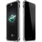 NHL Minnesota Wild Black Background iPhone 7/8 Plus Clear Case