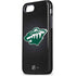 NHL Minnesota Wild Black Background iPhone 7 Pro Case