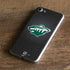 NHL Minnesota Wild Black Background iPhone 7 Skin