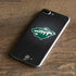 NHL Minnesota Wild Black Background iPhone 8 Plus Skin
